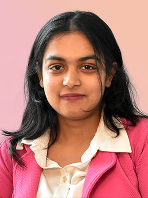 Priyansha Sarkar